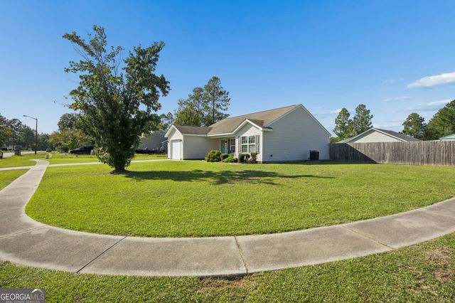 115 Red Fern Court, Springfield, GA 31329