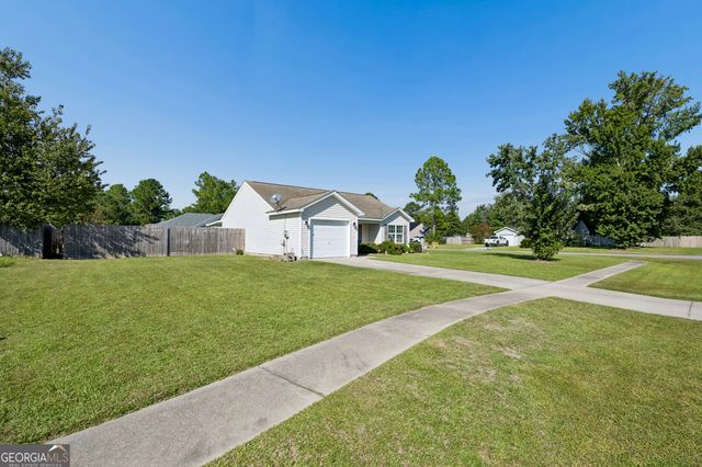 115 Red Fern Court, Springfield, GA 31329