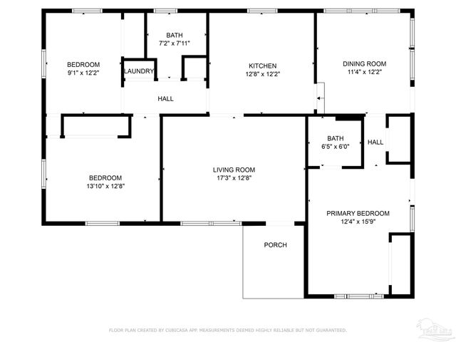 2300 Grundy St, Pensacola, FL 32507