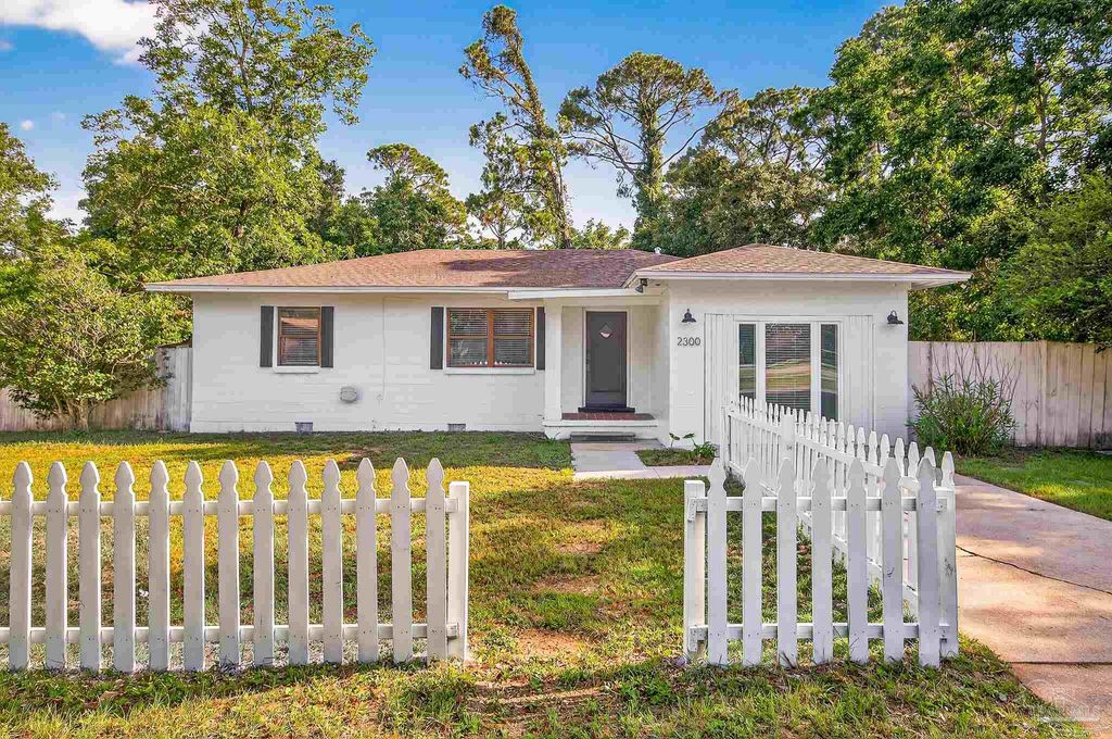 2300 Grundy St, Pensacola, FL 32507