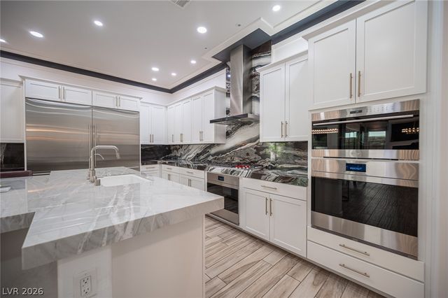 322 Elder View Drive, Las Vegas, NV 89138