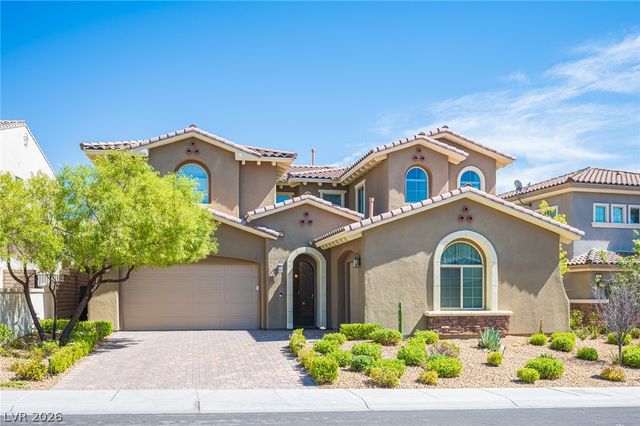 322 Elder View Drive, Las Vegas, NV 89138