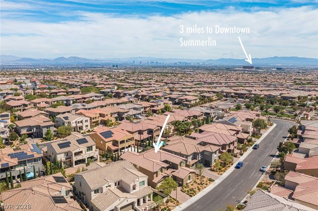 322 Elder View Drive, Las Vegas, NV 89138