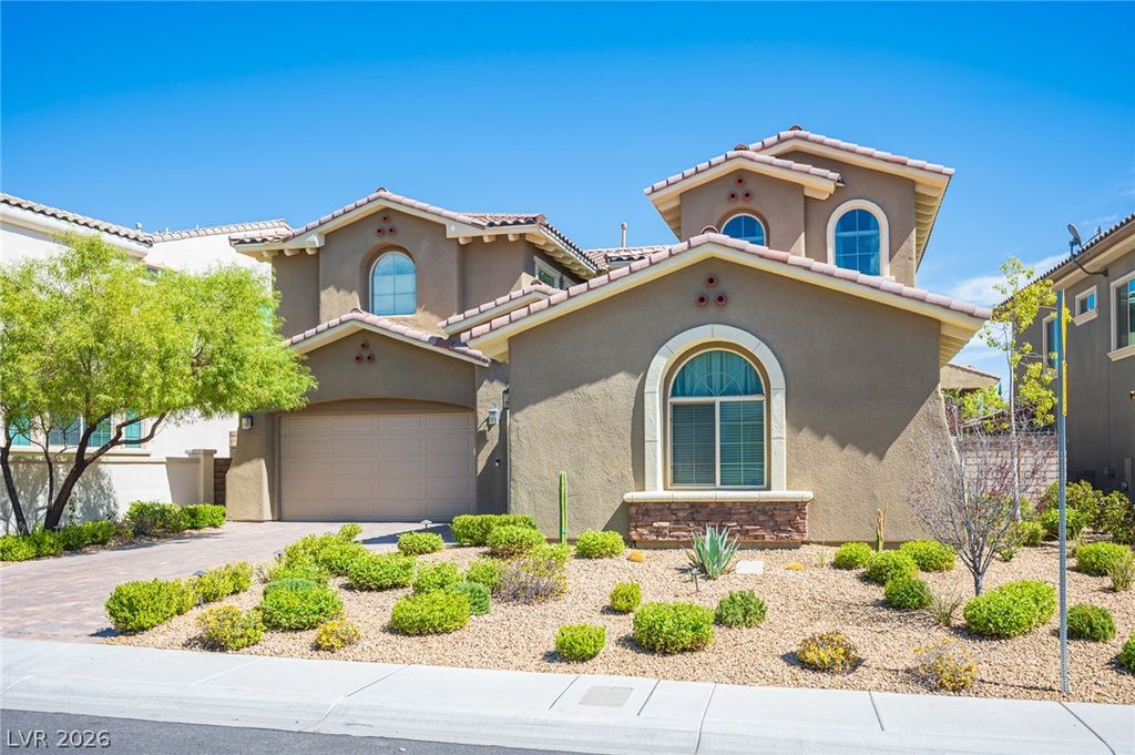 322 Elder View Drive, Las Vegas, NV 89138