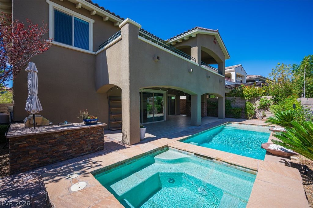322 Elder View Drive, Las Vegas, NV 89138 — photo 2