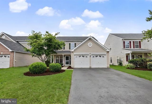 25 SANDSTONE RD, East Windsor, NJ 08520