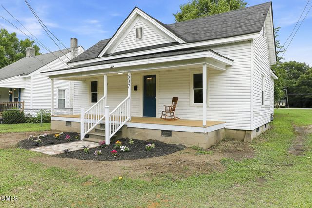 607 N Magnolia Avenue, Dunn, NC 28334