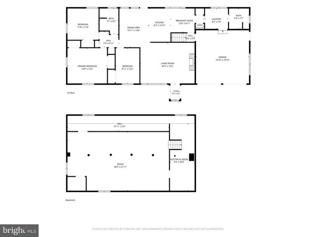 1180 E PARK AVE, Vineland, NJ 08360
