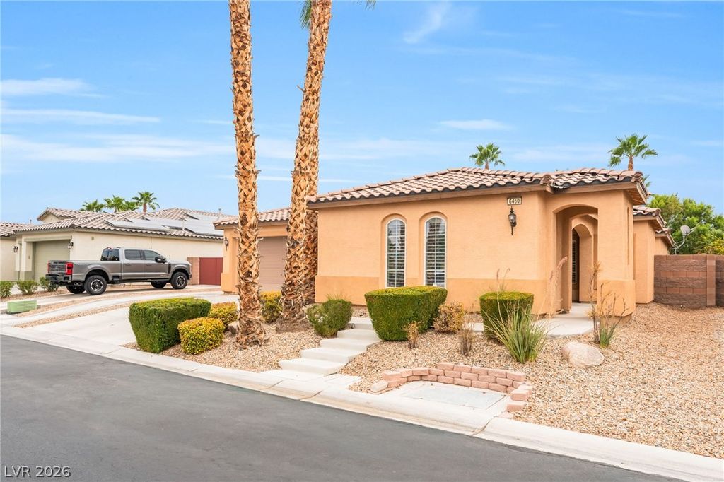 6450 Hughes Springs Drive, Las Vegas, NV 89131 — photo 3
