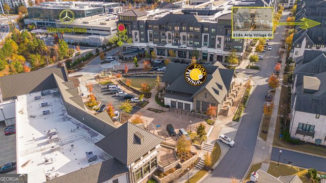 6584 Aria Village Drive, Atlanta, GA 30328