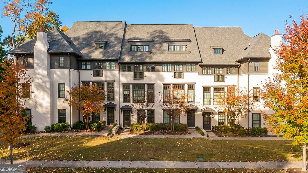 6584 Aria Village Drive, Atlanta, GA 30328