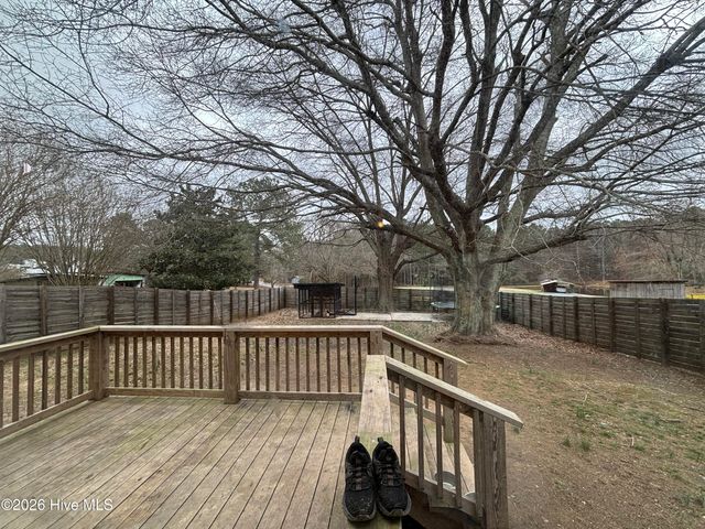 1120 N Main Street, Troy, NC 27371