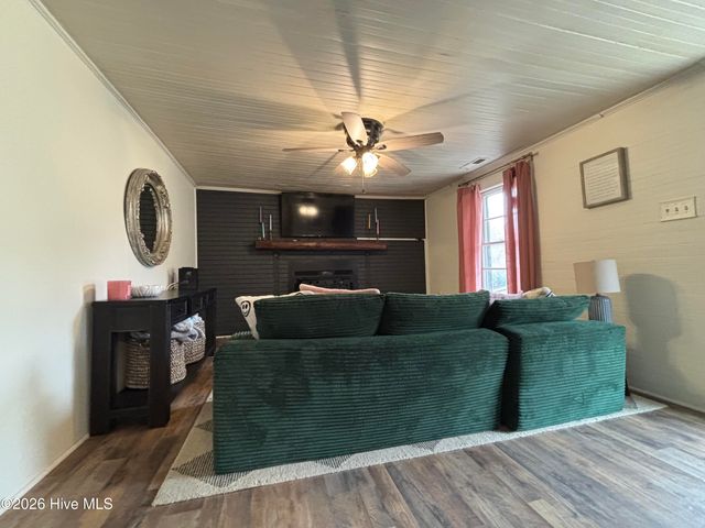 1120 N Main Street, Troy, NC 27371