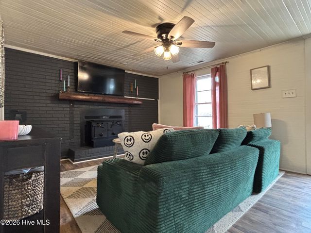 1120 N Main Street, Troy, NC 27371