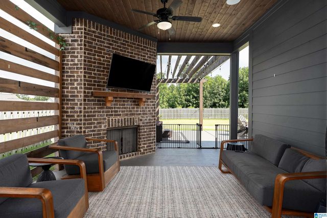 4561 BREXTON STREET, Trussville, AL 35173