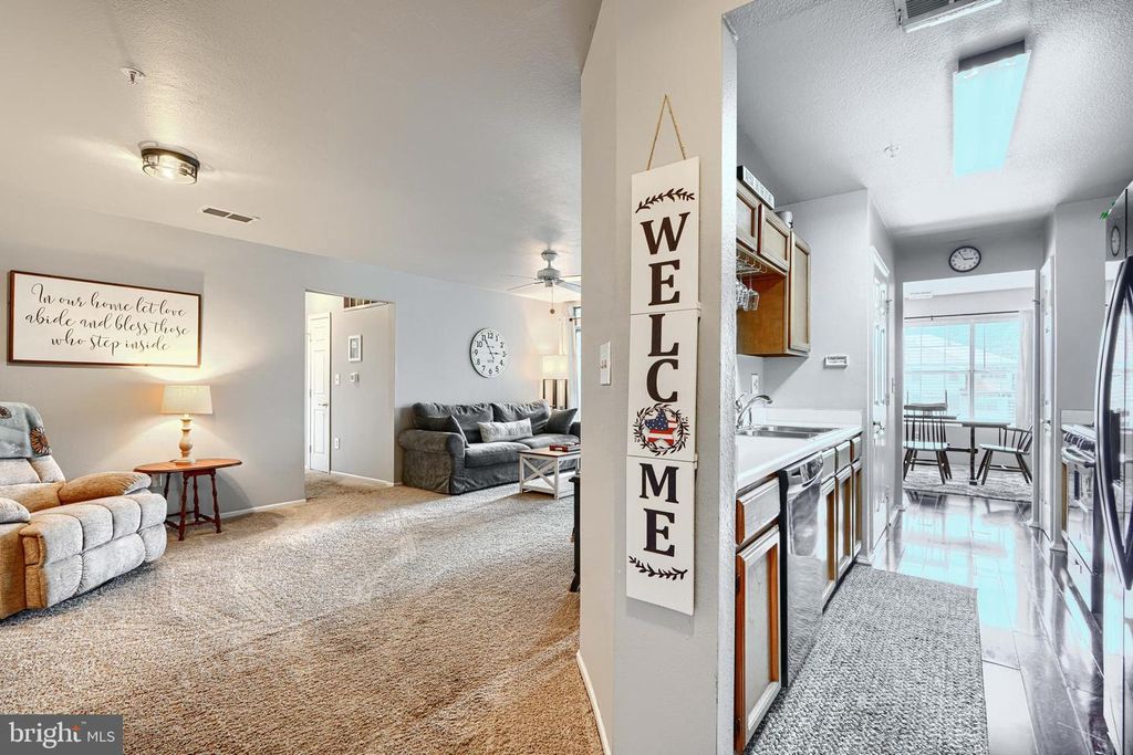 204-D CHAUCER LN #204-D, Bel Air, MD 21014
