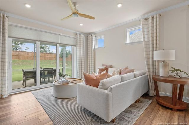 1622 Garden Park Circle, Fuquay Varina, NC 27526