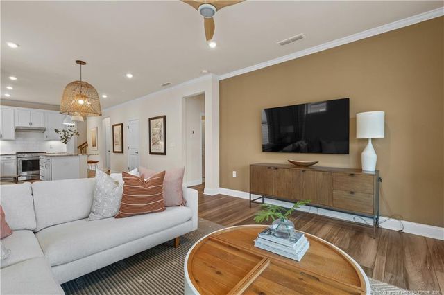 1622 Garden Park Circle, Fuquay Varina, NC 27526