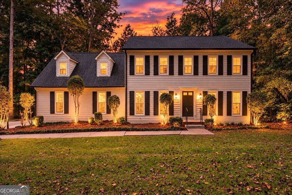 295 Princeton Trace, Fayetteville, GA 30214 — photo 2
