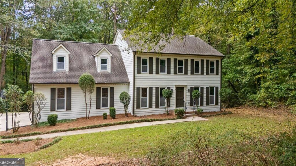 295 Princeton Trace, Fayetteville, GA 30214 — photo 3