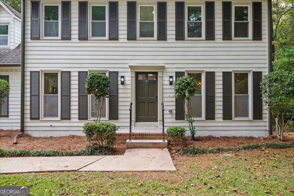 295 Princeton Trace, Fayetteville, GA 30214 — photo 4