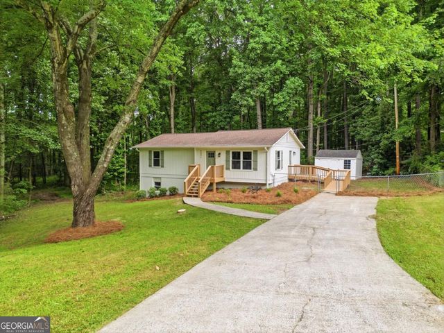 4091 Dustin Drive, Acworth, GA 30101