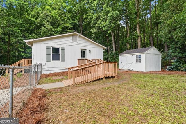 4091 Dustin Drive, Acworth, GA 30101
