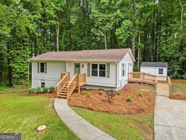 4091 Dustin Drive, Acworth, GA 30101