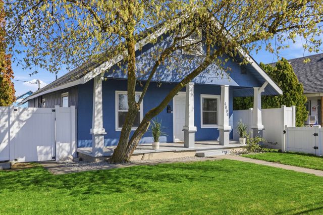 4006 N Crestline St, Spokane, WA 99207