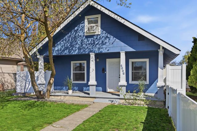 4006 N Crestline St, Spokane, WA 99207