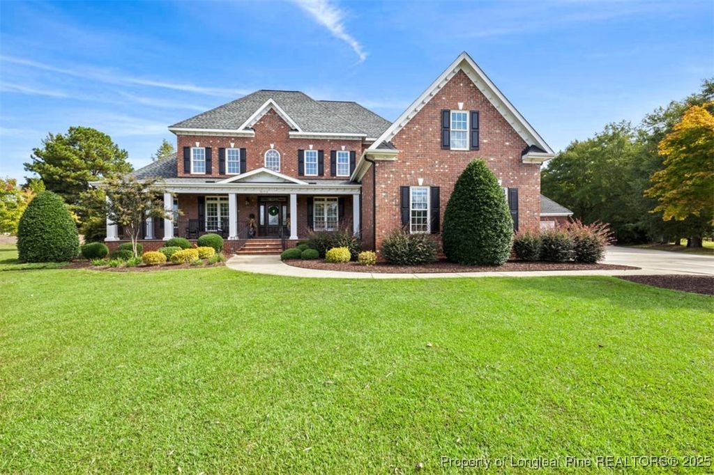 4173 WILLOWGATE Drive, Fayetteville, NC 28312