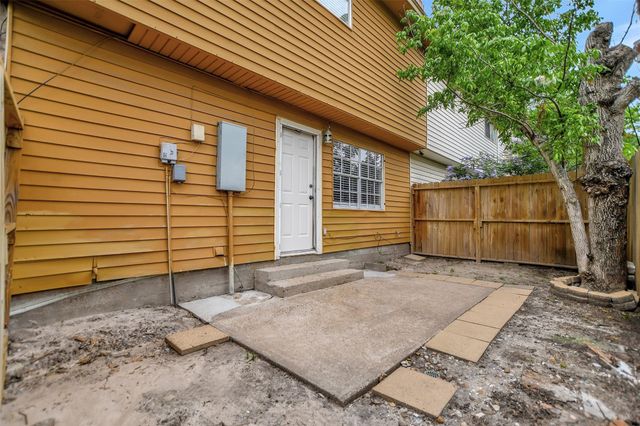 3826 Willow Springs Lane 3826, Houston, TX 77080