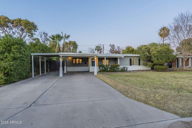 4208 E WILSHIRE Drive, Phoenix, AZ 85008