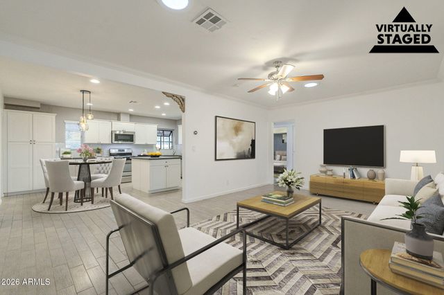 4208 E WILSHIRE Drive, Phoenix, AZ 85008