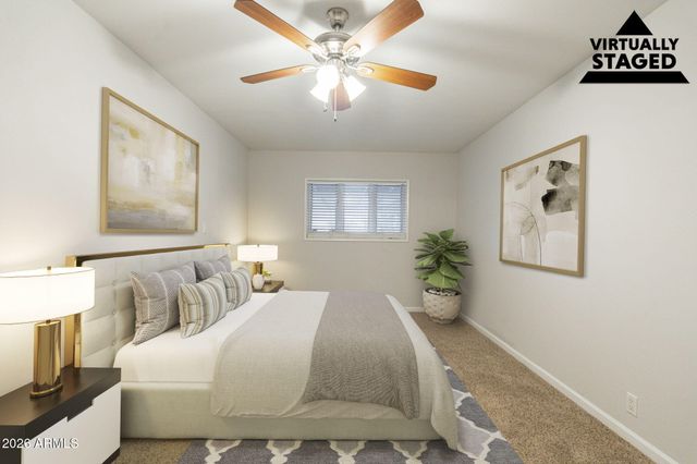 4208 E WILSHIRE Drive, Phoenix, AZ 85008