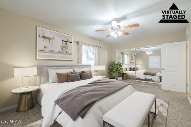 4208 E WILSHIRE Drive, Phoenix, AZ 85008