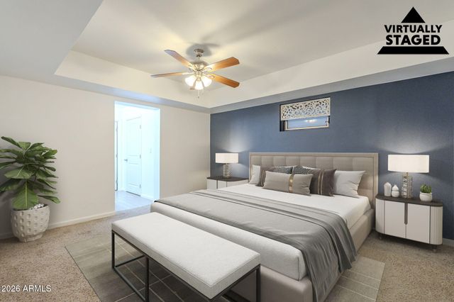 4208 E WILSHIRE Drive, Phoenix, AZ 85008