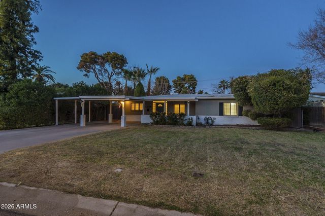 4208 E WILSHIRE Drive, Phoenix, AZ 85008