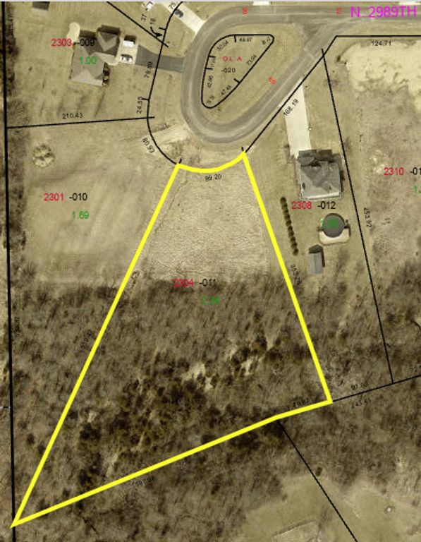 2304 Oakwood Lane, Marseilles, IL 61341