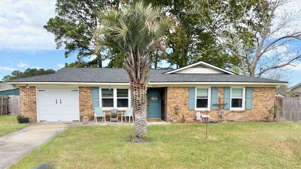 4520 Garwood Drive, Ladson, SC 29456