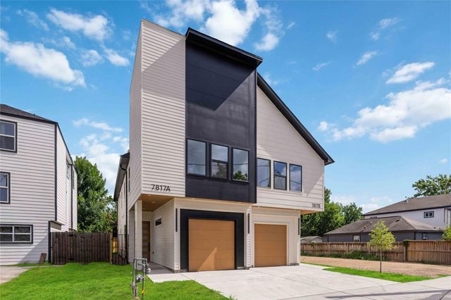 7817 Sandy Street A-B, Houston, TX 77028