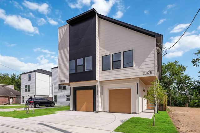 7817 Sandy Street A-B, Houston, TX 77028