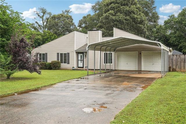 112 Sunnybrook Lane, Woodstock, GA 30188