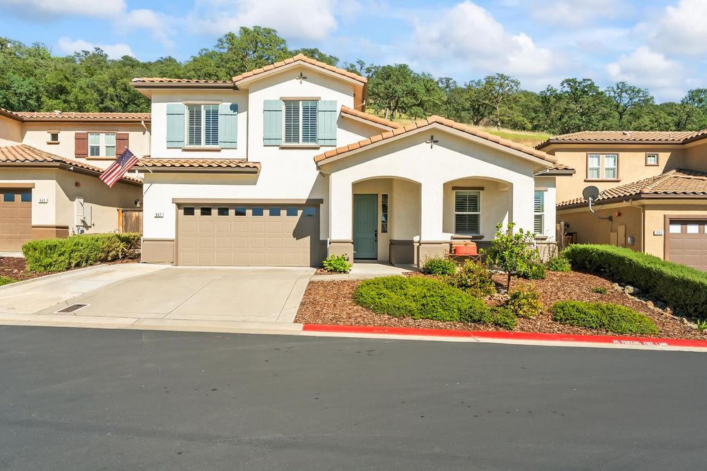 947 Via Treviso, El Dorado Hills, CA 95762
