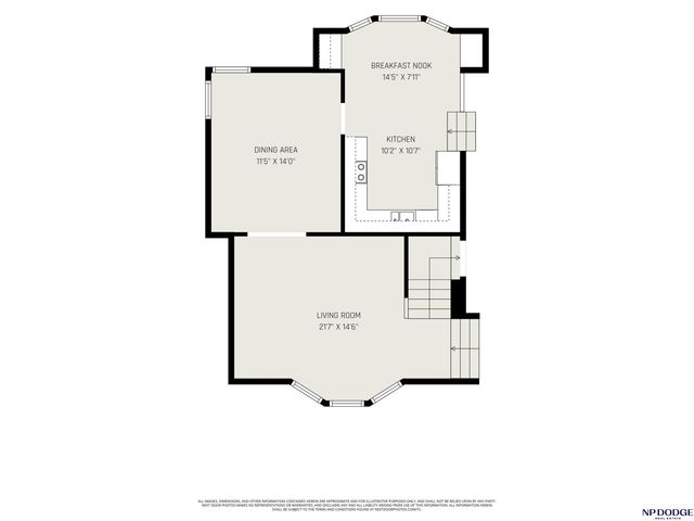 602 N 151 Circle, Omaha, NE 68154