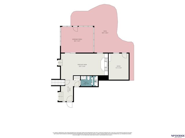 602 N 151 Circle, Omaha, NE 68154