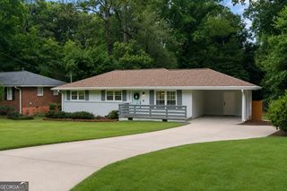 2605 Warwick Circle NE, Atlanta, GA 30345