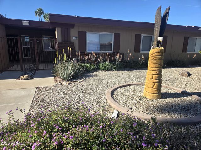 10855 W BUCCANEER Drive, Sun City, AZ 85351