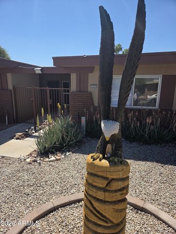 10855 W BUCCANEER Drive, Sun City, AZ 85351