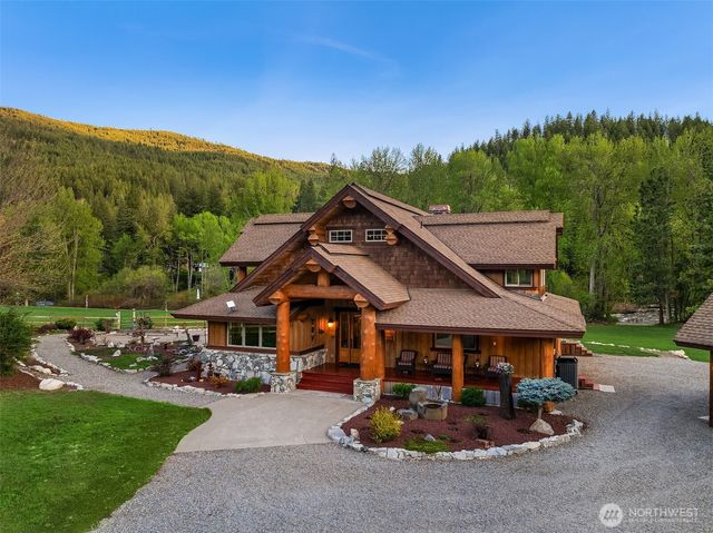639 Twisp River Rd, Twisp, WA 98856